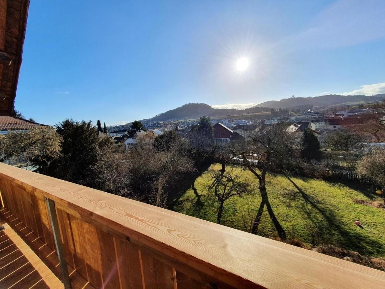 Ferienwohnung In Der Gartenstadt, Liebefeld Bern Extérieur photo